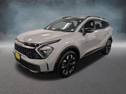 Used 2023 Kia Sportage X-Line w/ X-Line Premium Package AWD/4WD image 1