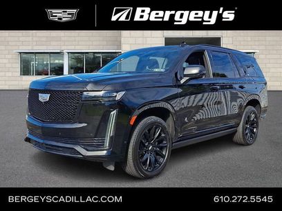 Used 2022 Cadillac Escalade Sport w/ Touring Package