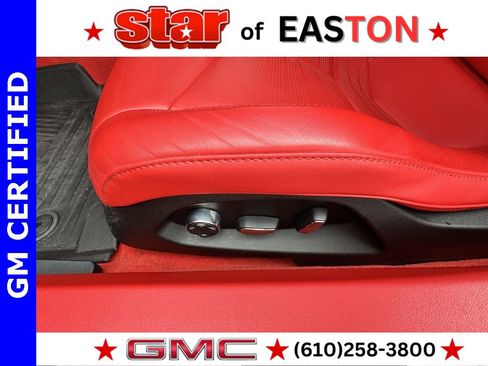 Certified 2024 Chevrolet Corvette Stingray Premium Cpe w/ 3LT image 13