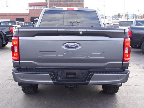 Used 2022 Ford F150 XLT w/ Equipment Group 302A High AWD/4WD image 9