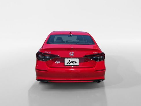Certified 2025 Honda Civic Sport image 5