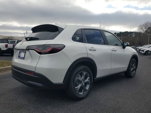 New 2026 Honda HR-V LX image 4