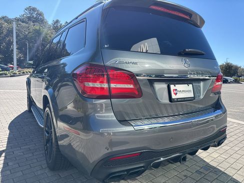 Used 2018 Mercedes-Benz GLS 63 AMG GLS 63 AMG image 29