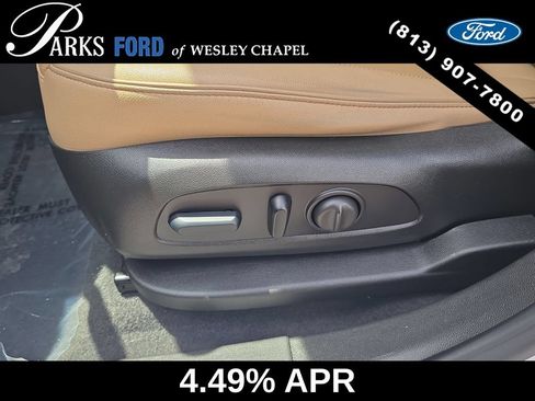 Used 2024 Chevrolet Blazer Premier w/ Enhanced Convenience Package FWD image 19