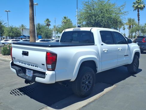 Certified 2023 Toyota Tacoma SR5 AWD/4WD image 4