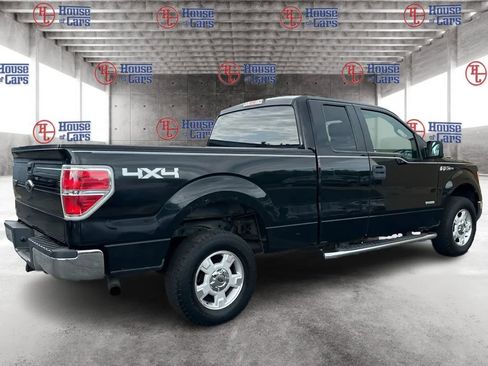 Used 2014 Ford F150 XLT w/ Equipment Group 301A Mid image 5