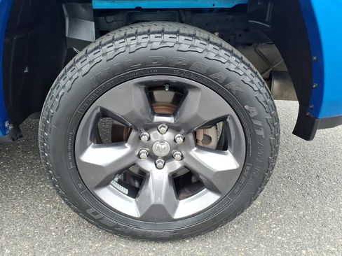 Certified 2023 RAM 1500 Big Horn AWD/4WD image 17