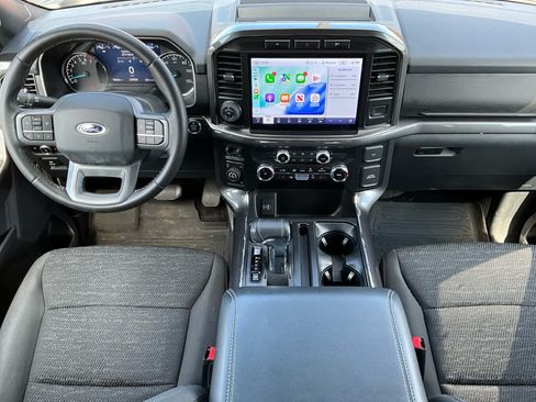 Used 2023 Ford F150 XLT w/ Equipment Group 302A High AWD/4WD image 10