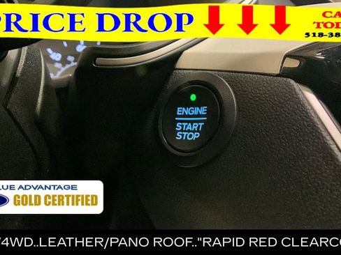 Certified 2022 Ford Escape SEL image 36