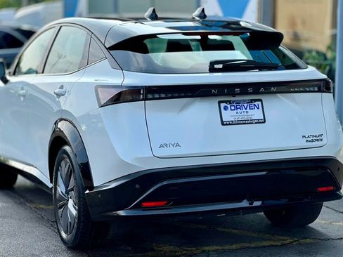 Used 2023 Nissan Ariya FWD image 40