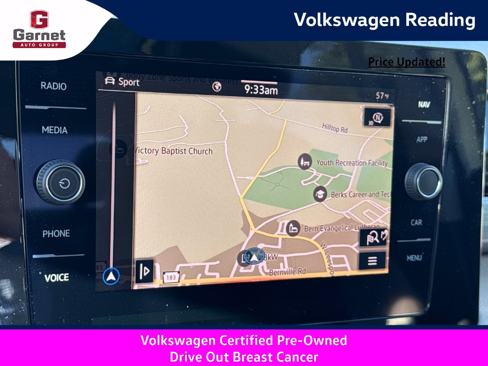 Certified 2025 Volkswagen Taos SEL AWD/4WD image 21