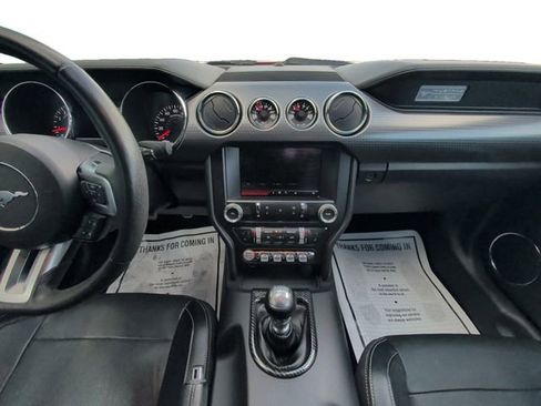 Used 2015 Ford Mustang GT Premium w/ GT Performance Package image 11