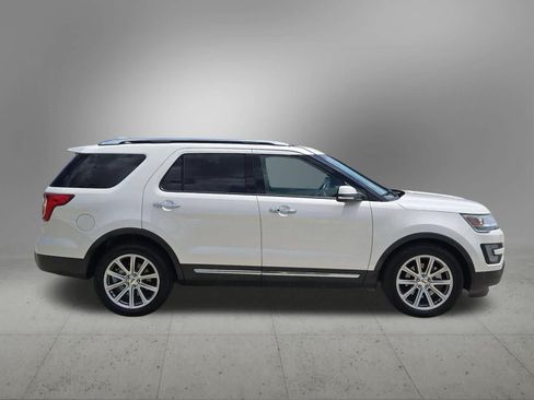 Used 2017 Ford Explorer Limited FWD image 7