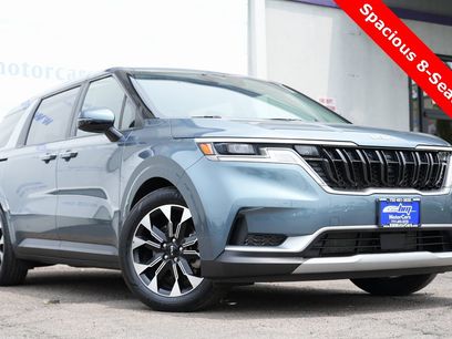 Used 2024 Kia Carnival EX