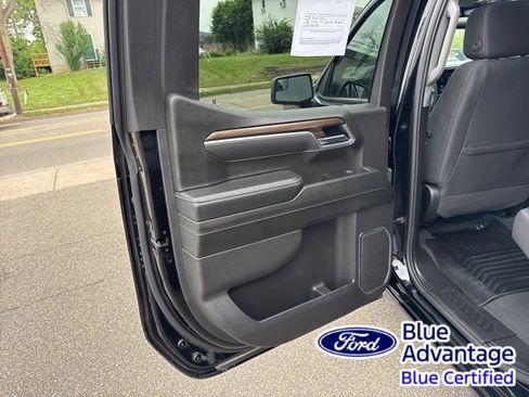 Used 2025 Chevrolet Silverado 1500 LT image 38