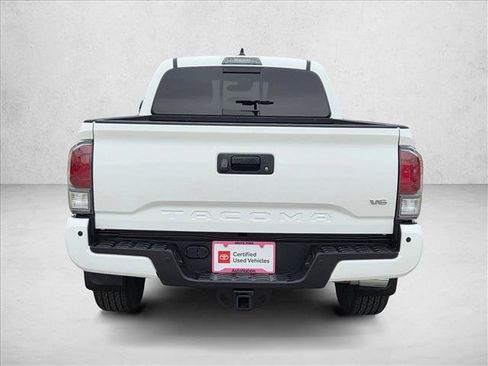 Certified 2022 Toyota Tacoma TRD Sport w/ Technology Package image 7