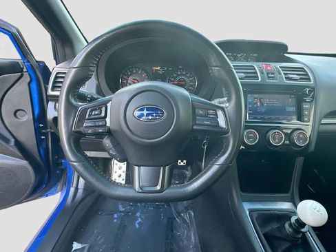 Used 2020 Subaru WRX AWD/4WD image 11