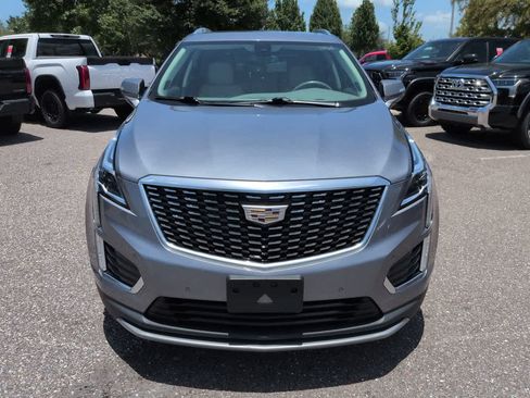 Used 2021 Cadillac XT5 Premium Luxury AWD/4WD image 9