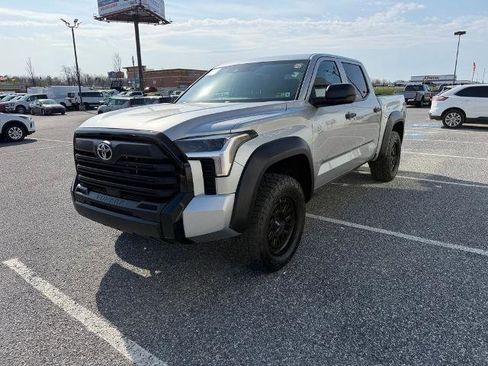 Used 2024 Toyota Tundra SR w/ SR Tow Package image 4