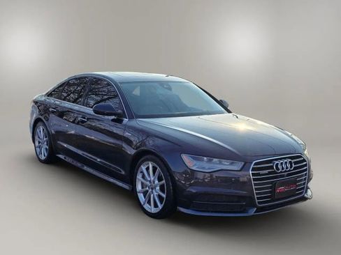 Used 2018 Audi A6 3.0T Prestige w/ Prestige Package image 3