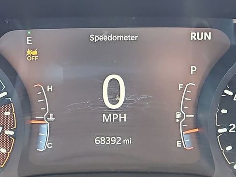 Used 2023 Jeep Compass Trailhawk image 29