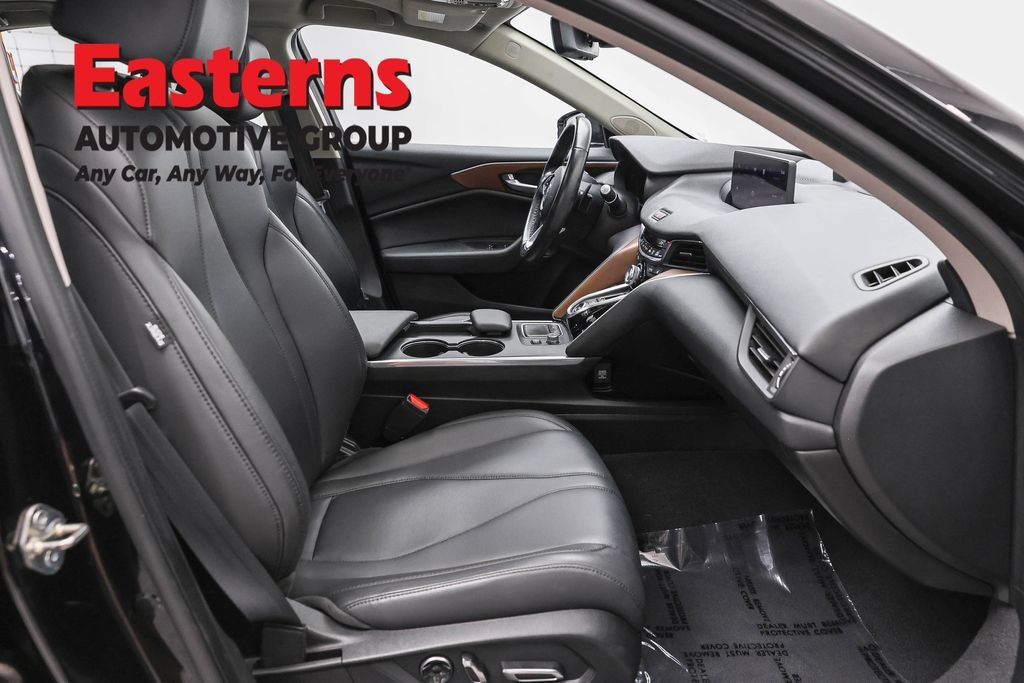 Used 2021 Acura TLX FWD image 27