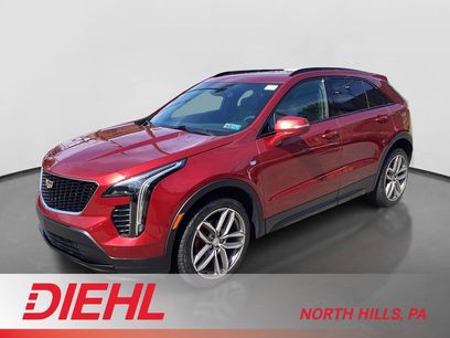 Used 2021 Cadillac XT4 Sport