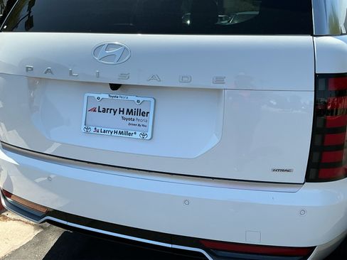 Used 2026 Hyundai Palisade Calligraphy AWD/4WD image 23