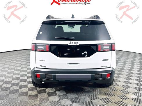 New 2026 Jeep Cherokee Overland image 6