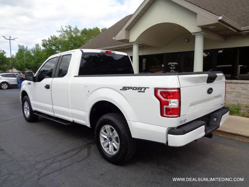 Used 2020 Ford F150 XL w/ Equipment Group 101A Mid AWD/4WD image 4