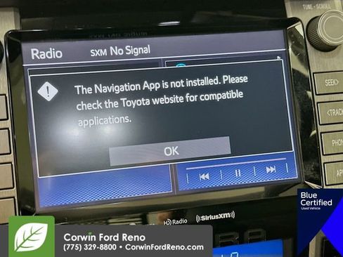 Used 2021 Toyota Tundra SR5 w/ TRD Off-Road Package image 17