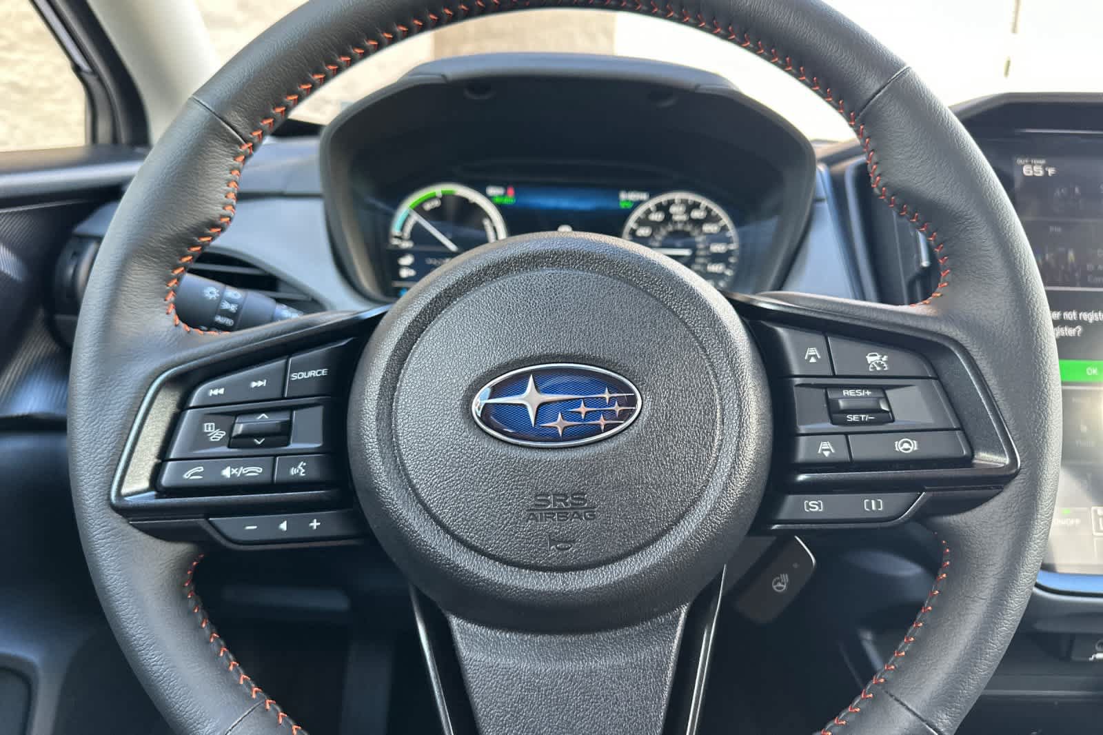 New 2026 Subaru Crosstrek 2.5i Limited w/ Crosstrek Mirror Package AWD/4WD image 22