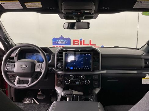 New 2026 Ford F150 XLT w/ Equipment Group 302A MID AWD/4WD image 18
