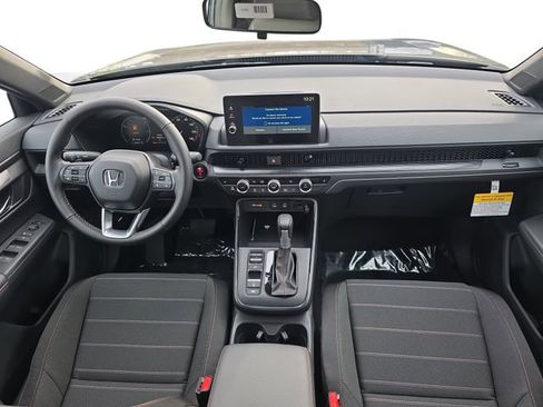 New 2026 Honda CR-V Sport image 9