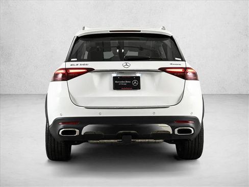 Certified 2026 Mercedes-Benz GLE 350 4MATIC image 7
