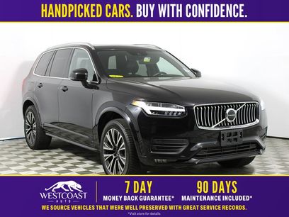 Used 2020 Volvo XC90 T5 Momentum w/ Protection Package