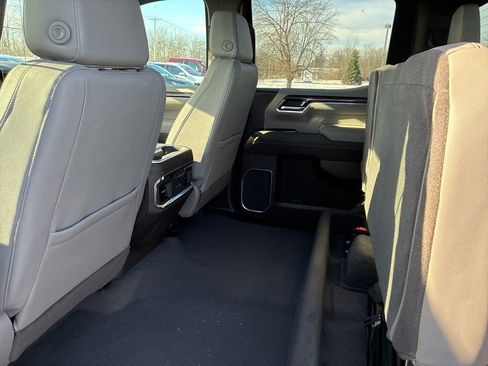 New 2026 Chevrolet Silverado 1500 LTZ w/ LTZ Premium Package image 33