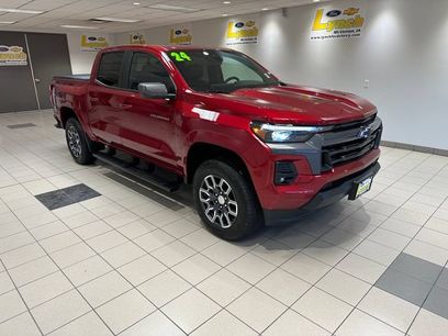 Used 2024 Chevrolet Colorado LT w/ LT Convenience Package III