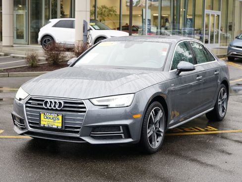 Used 2018 Audi A4 2.0T Premium Plus image 1