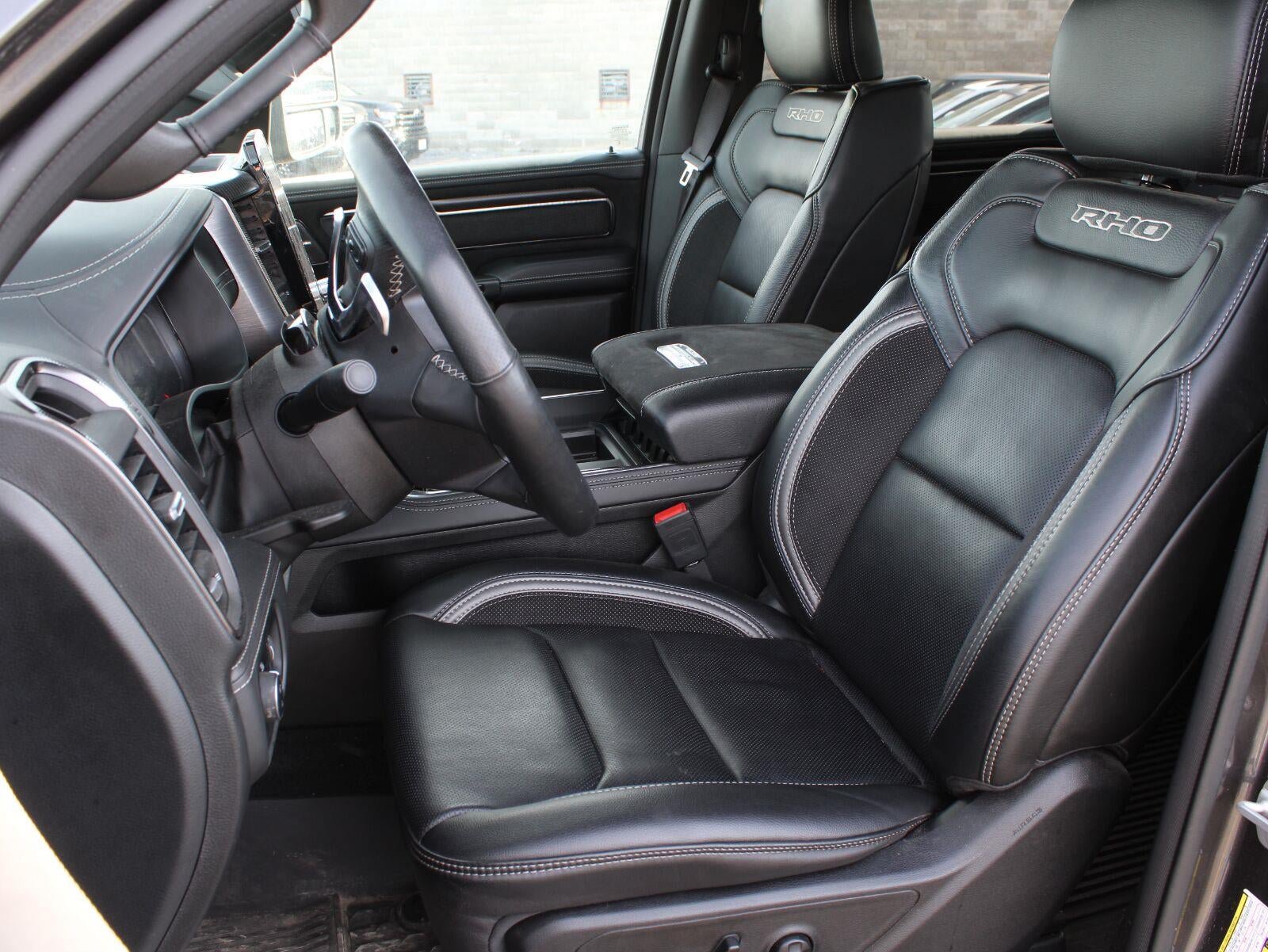 Used 2025 RAM 1500 RHO w/ RHO Level 1 Equipment Group AWD/4WD image 19