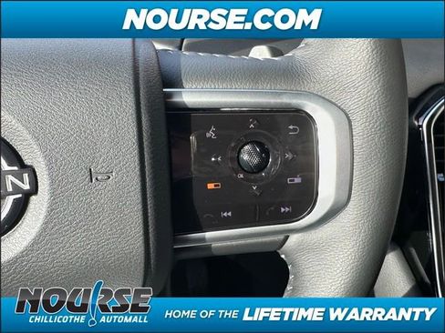 New 2025 Nissan Armada SL w/ Captain's Chari Seat Package image 21