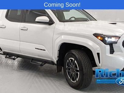 Used 2024 Toyota Tacoma TRD Sport