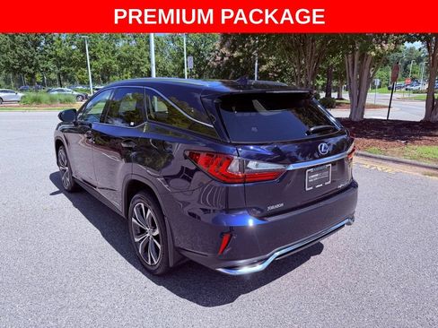 Certified 2022 Lexus RX 450hL AWD w/ Premium Package image 6