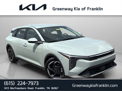 New 2026 Kia K4 EX