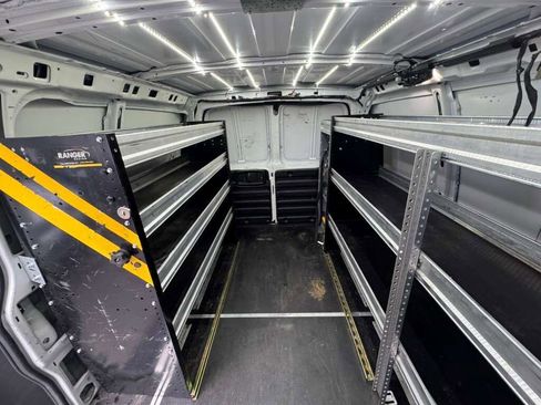 Used 2020 Chevrolet Express 2500 w/ Driver Convenience Package image 18