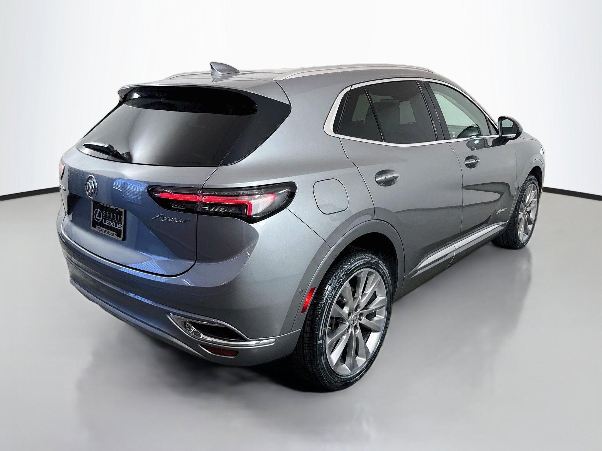 Used 2023 Buick Envision Avenir AWD/4WD image 7