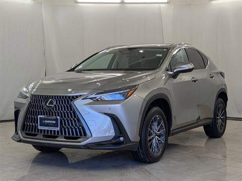 Certified 2024 Lexus NX 350 AWD w/ Premium Package image 4