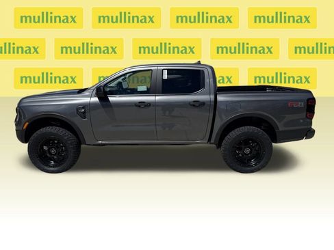New 2025 Ford Ranger XLT w/ Equipment Group 301A High AWD/4WD image 12