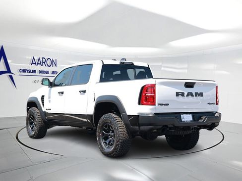 New 2026 RAM 1500 RHO AWD/4WD image 2
