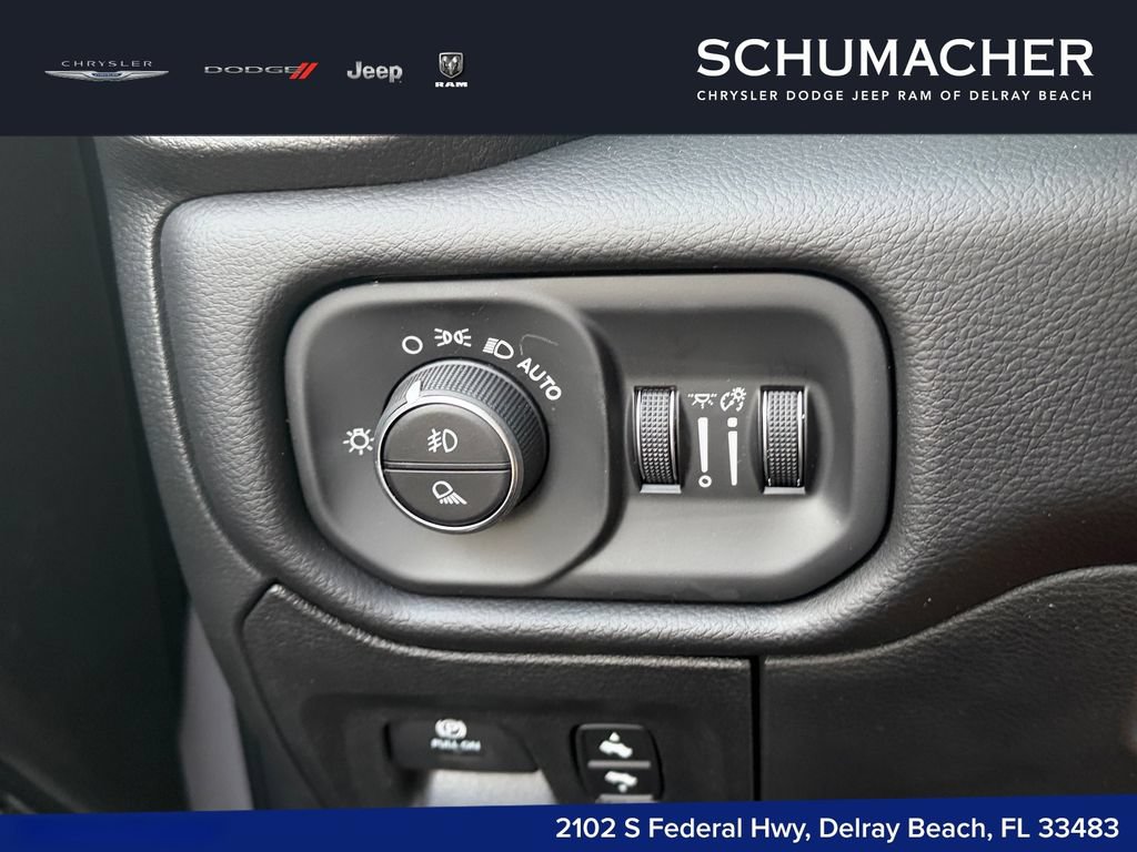 New 2026 RAM 1500 RHO AWD/4WD image 24